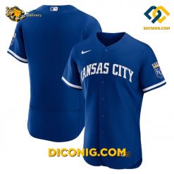 MLB Kansas City Royals Royal Baseball Jerseys