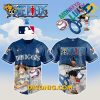 MLB Los Angeles Dodgers Baseball Jersey Custom One Piece