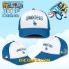 MLB Los Angeles Dodgers Classic Curved Brim Cap One Piece