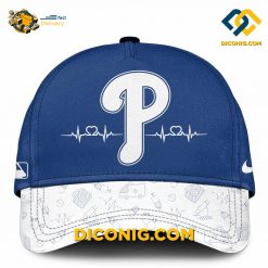 MLB Philadelphia Phillies Curved Brim Cap Emergency Medical Technician