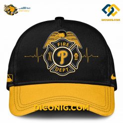 MLB Philadelphia Phillies Curved Brim Cap First Responders