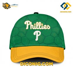 MLB Philadelphia Phillies Curved Brim Cap Ninja Turtles Editions