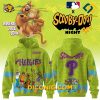 MLB Philadelphia Phillies Hoodie Set Custom Scooby Doo