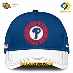 MLB Philadelphia Phillies Sesame Street Day Curved Brim Cap