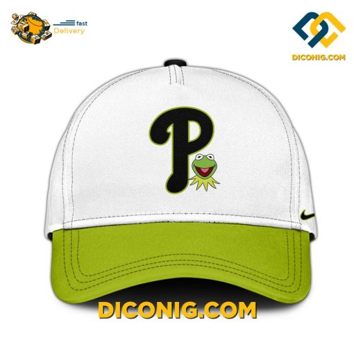 MLB Philadelphia Phillies The Muppets Curved Brim Cap