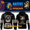 NCAA Army Black Knights Hoodie Custom Shirt Native American Heritage