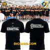 NCAA Coastal Carolina Chanticleers Custom T-shirt College World Series