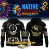 NCAA Colorado Buffaloes Hoodie Custom Shirt Native American Heritage