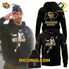 NCAA Colorado Buffaloes Hoodie Custom Shirt Travis Hunter He12man