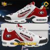 NCAA Georgia Bulldogs Nike Air Max Plus Custom Shoes