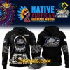 NCAA Georgia Southern Eagles Hoodie Custom Shirt Native American Heritage
