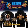 NCAA Iowa State Cyclones Hoodie Custom Shirt Native American Heritage