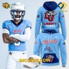 NCAA Liberty Flames Hoodie Custom Shirt