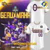 NCAA LSU Tigers Baseball Jersey Omaha College World Series
