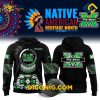 NCAA Marshall Thundering Herd Hoodie Custom Shirt Native American Heritage