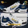 NCAA Michigan Wolverines Nike Air Max Plus Custom Shoes