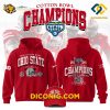 NCAA Ohio State Buckeyes Hoodie Custom Shirt