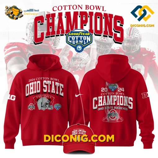 NCAA Ohio State Buckeyes Hoodie Custom Shirt