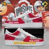 NCAA Ohio State Buckeyes Nike Air Force 1 Shoes