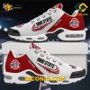 NCAA Ohio State Buckeyes Nike Air Max Plus Custom Shoes