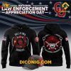 NCAA Oklahoma Sooners Hoodie Custom Shirt Law Enforcement Appreciation Day
