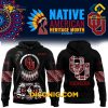 NCAA Oklahoma Sooners NCAA Hoodie Custom Shirt Native American Heritage