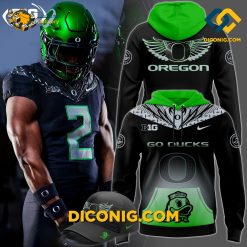 NCAA Oregon Ducks Hoodie Custom Shirt Big Ten Championship Game