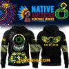 NCAA Oregon Ducks Hoodie Custom Shirt Native American Heritage