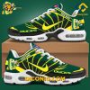 NCAA Oregon Ducks Nike Air Max Plus Custom Shoes