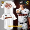 NCAA Oregon State Beavers Baseball Jersey College World Series
