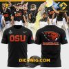 NCAA Oregon State Beavers Custom T-shirt Champions