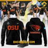 NCAA Oregon State Beavers Hoodie Custom Shirt