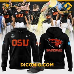 NCAA Oregon State Beavers Hoodie Custom Shirt