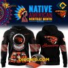 NCAA Oregon State Beavers Hoodie Custom Shirt Native American Heritage