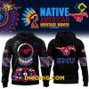 NCAA SMU Mustangs Hoodie Custom Shirt Native American Heritage