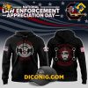 NCAA South Carolina Gamecocks Hoodie Custom Shirt Law Enforcement Appreciation Day