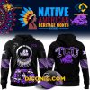 NCAA TCU Horned Frogs Hoodie Custom Shirt Native American Heritage