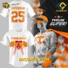 NCAA Tennessee Volunteers Baseball Jersey Feelin Superman
