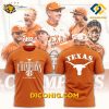 NCAA Texas Longhorns Custom T-shirt Champions