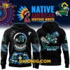 NCAA Tulane Green Wave Hoodie Custom Shirt Native American Heritage