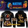NCAA USC Trojans Hoodie Custom Shirt Native American Heritage