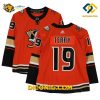 NHL Anaheim Ducks Hockey Jersey Troy Terry Orange