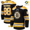NHL Boston Bruins Hockey Jersey David Pastrnak Black