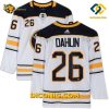 NHL Buffalo Sabres Hockey Jersey Rasmus Dahlin White