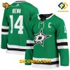 NHL Dallas Stars Hockey Jersey Jamie Benn Kelly Green