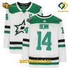 NHL Dallas Stars Hockey Jersey Jamie Benn White