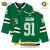 NHL Dallas Stars Hockey Jersey Tyler Seguin Green