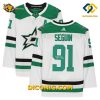 NHL Dallas Stars Hockey Jersey Tyler Seguin White