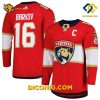 NHL Florida Panthers Hockey Jersey Aleksander Barkov Red