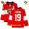 NHL Florida Panthers Hockey Jersey Matthew Tkachuk Red
